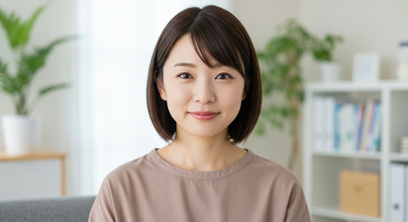 高橋 翔子（HSP専門キャリアコンサルタント）