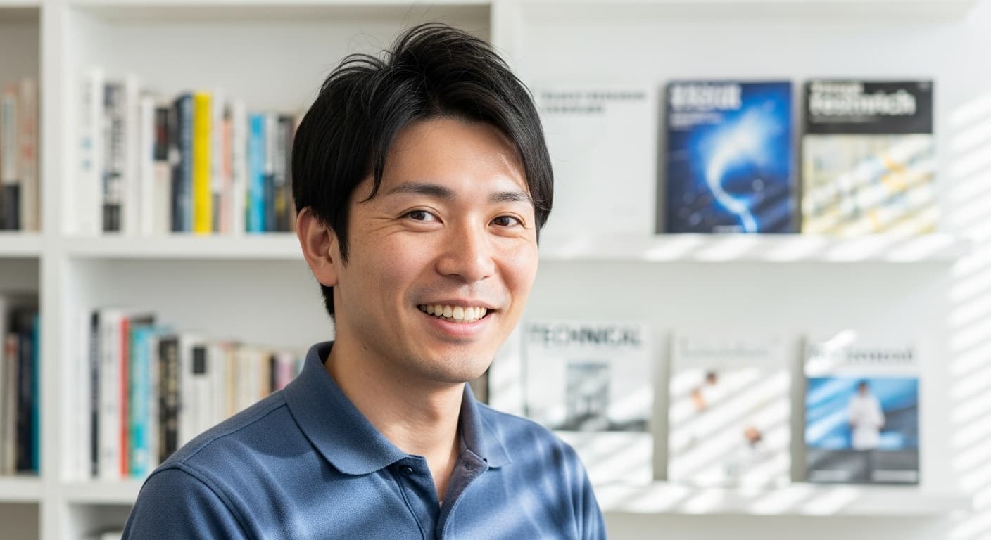 中村 雄太（Webデベロッパー / テクニカルライター）